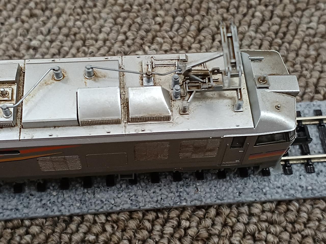 TOMIX JR E26系 カシオペア EF510付き トミックス(TOMIX)|EF510＋E26系カシオペア13両セット|HARDOFF