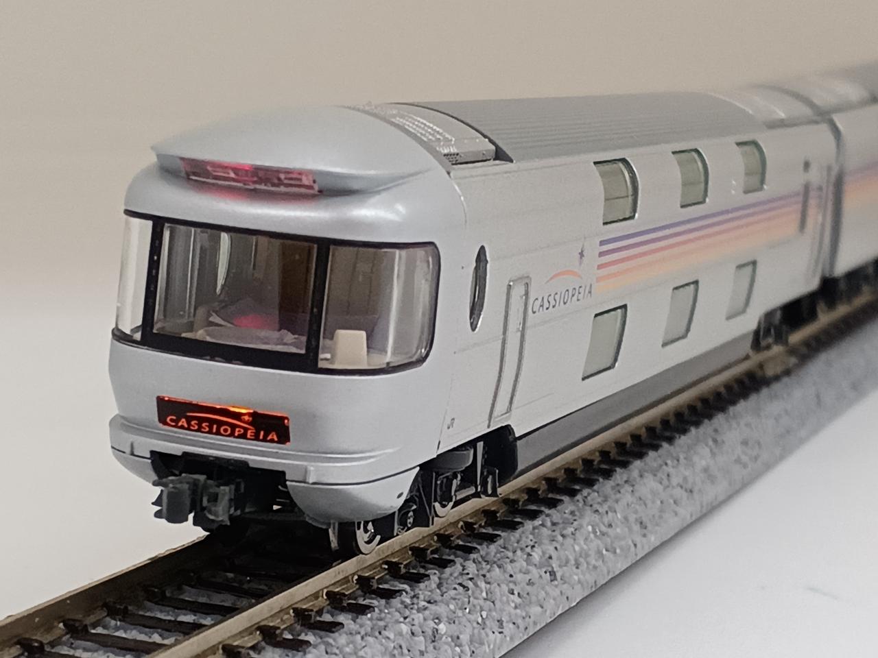 TOMIX JR E26系 カシオペア EF510付き トミックス(TOMIX)|EF510＋E26系カシオペア13両セット|HARDOFF