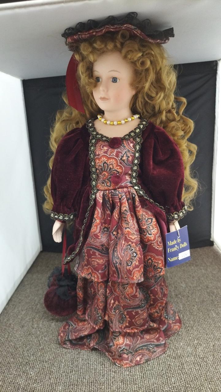 ー|フランス人形|【ハードオフ公式通販】オフモール|2080890000112874