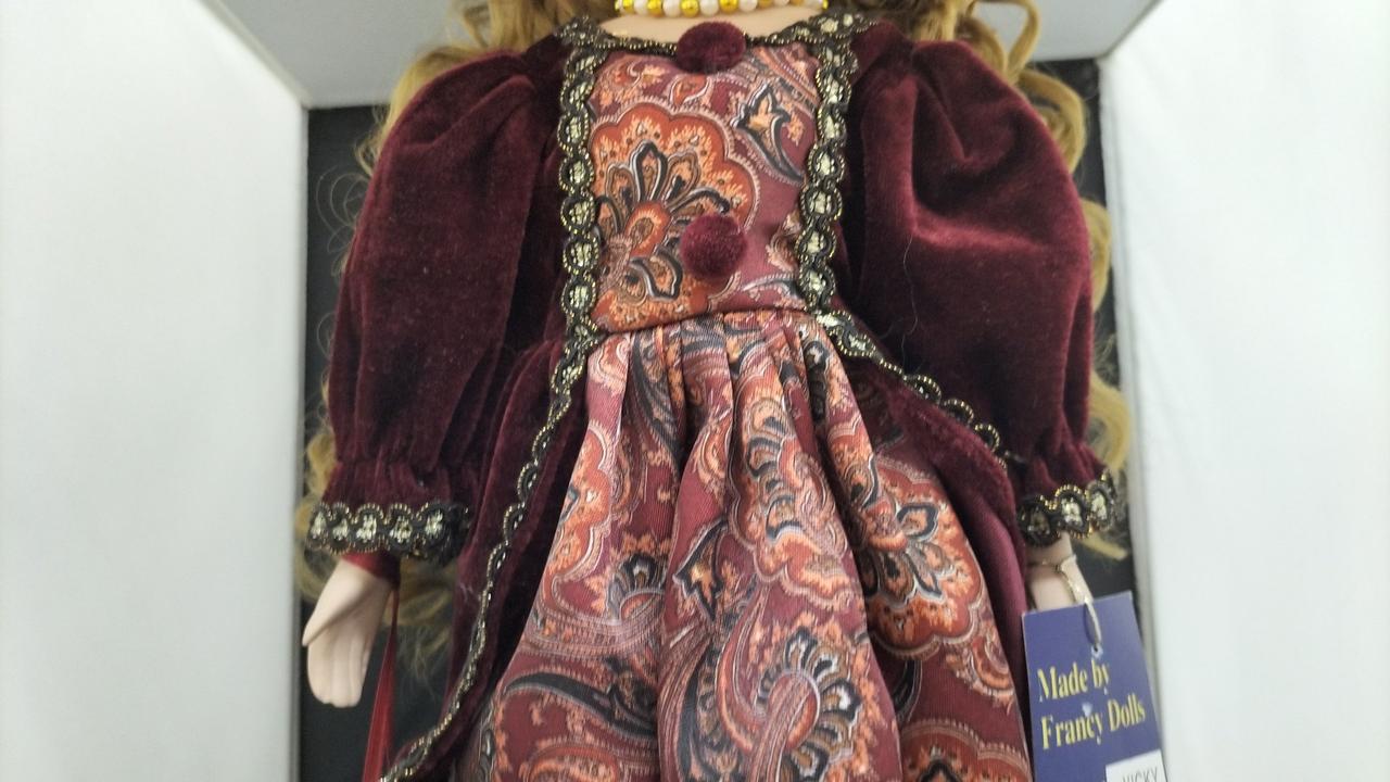 ー|フランス人形|【ハードオフ公式通販】オフモール|2080890000112874