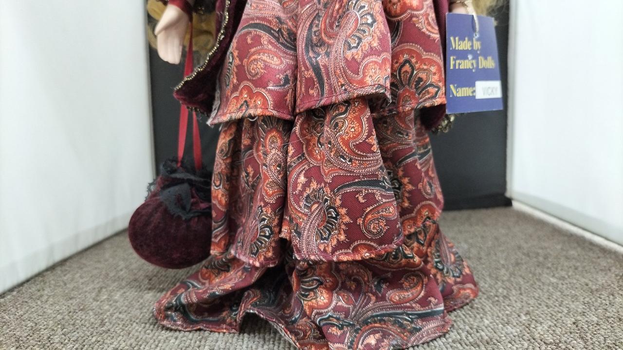 ー|フランス人形|【ハードオフ公式通販】オフモール|2080890000112874