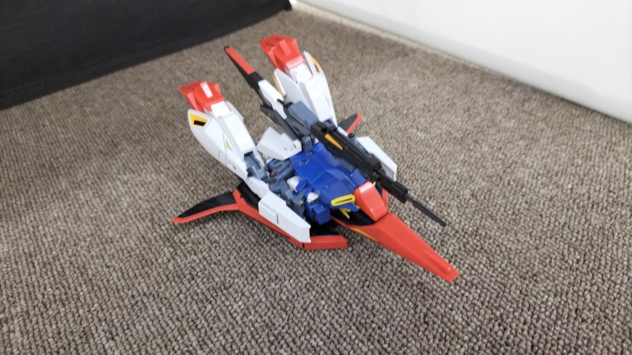 変化機構問題なし