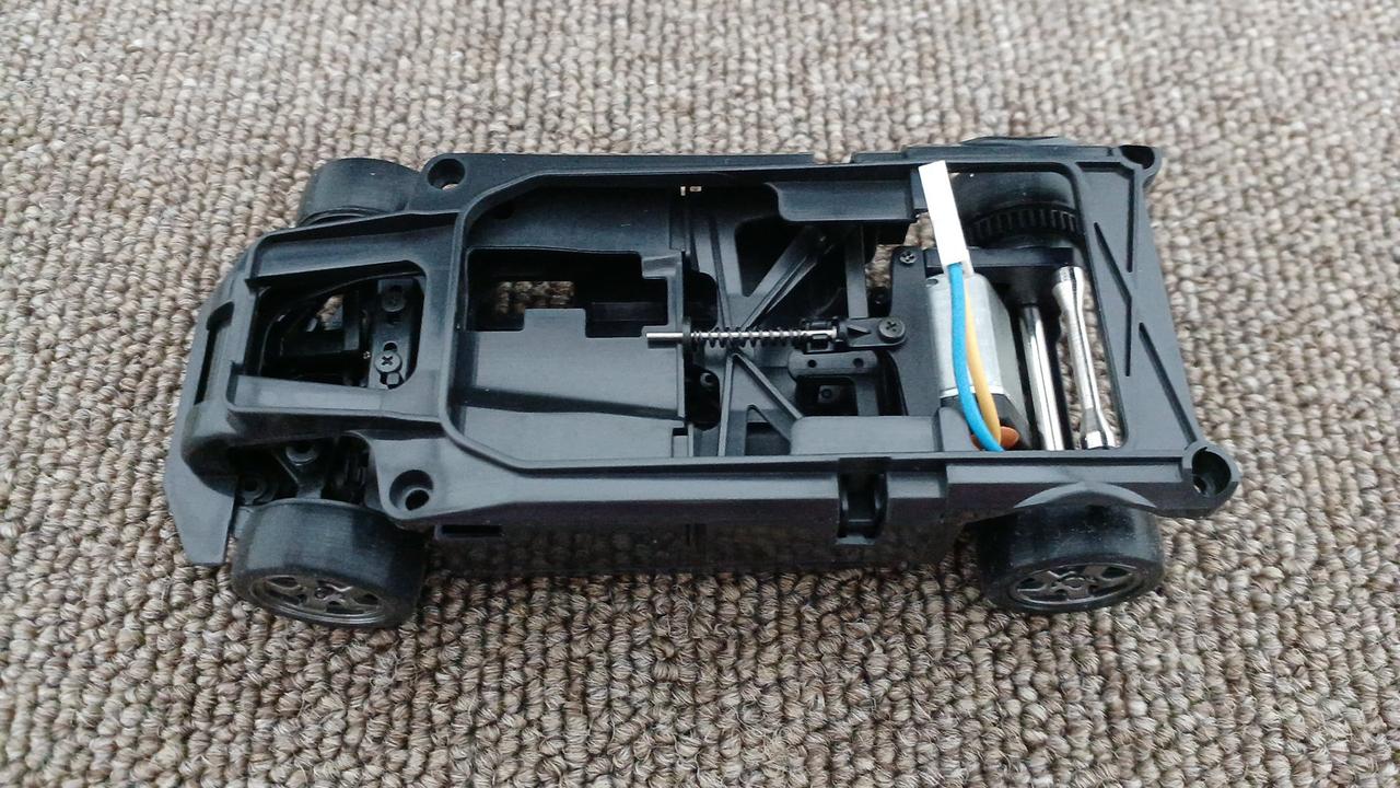 モーターのみ。サーボ、スピコン別売