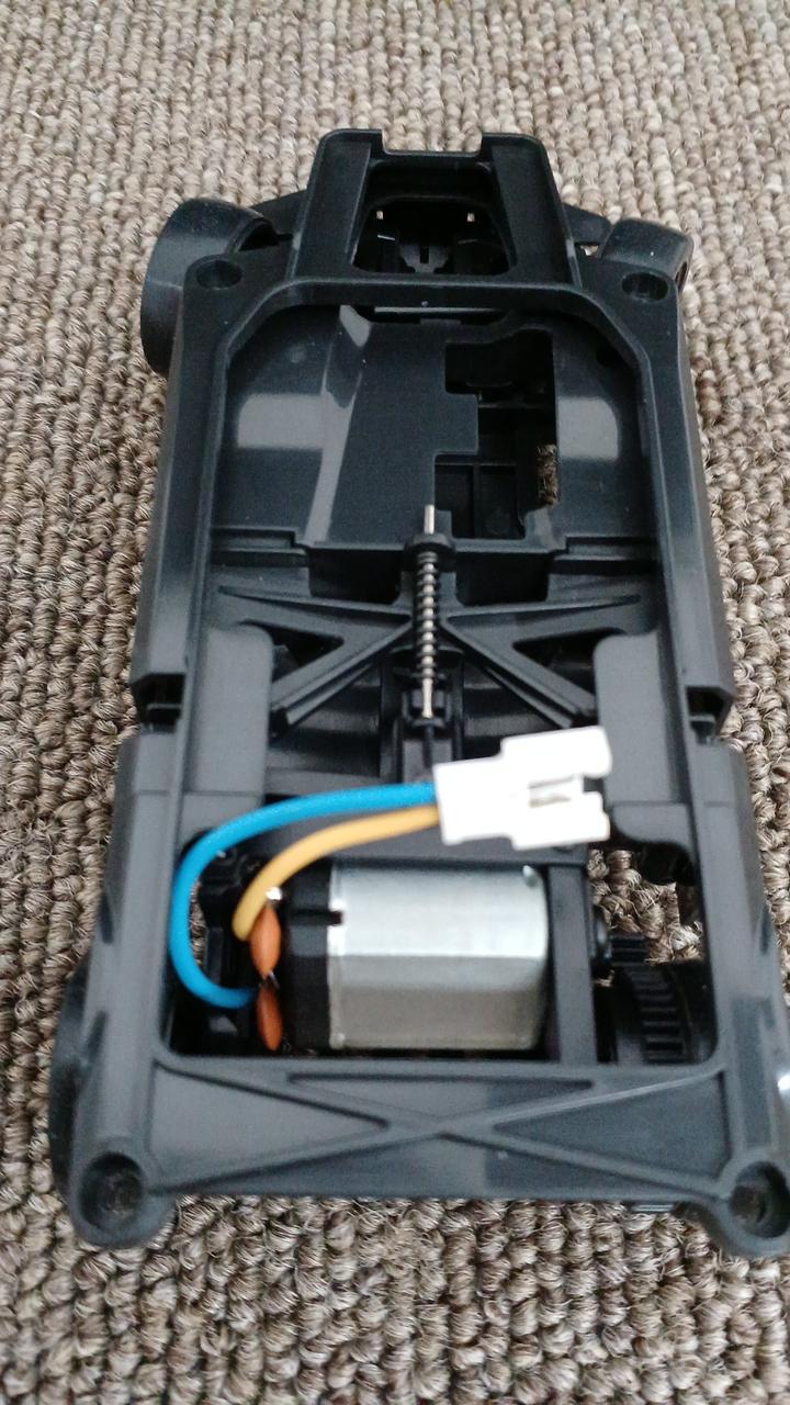 モーターのみ。サーボ、スピコン別売