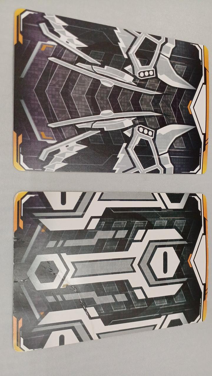 ベルトでのカード読み取り動作確認済です