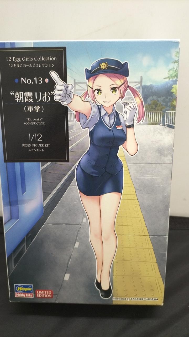 未組立品です！