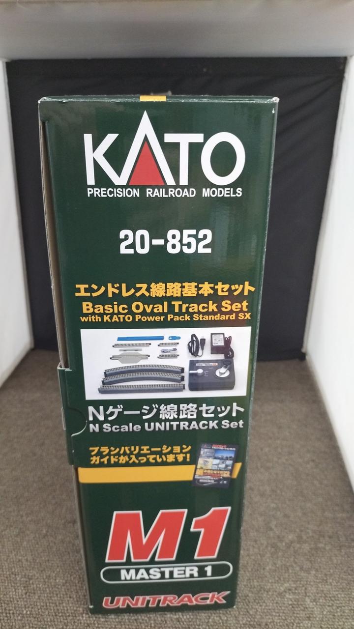 カトー(KATO')|エンドレス線路基本セットM1|HARDOFFオフモール