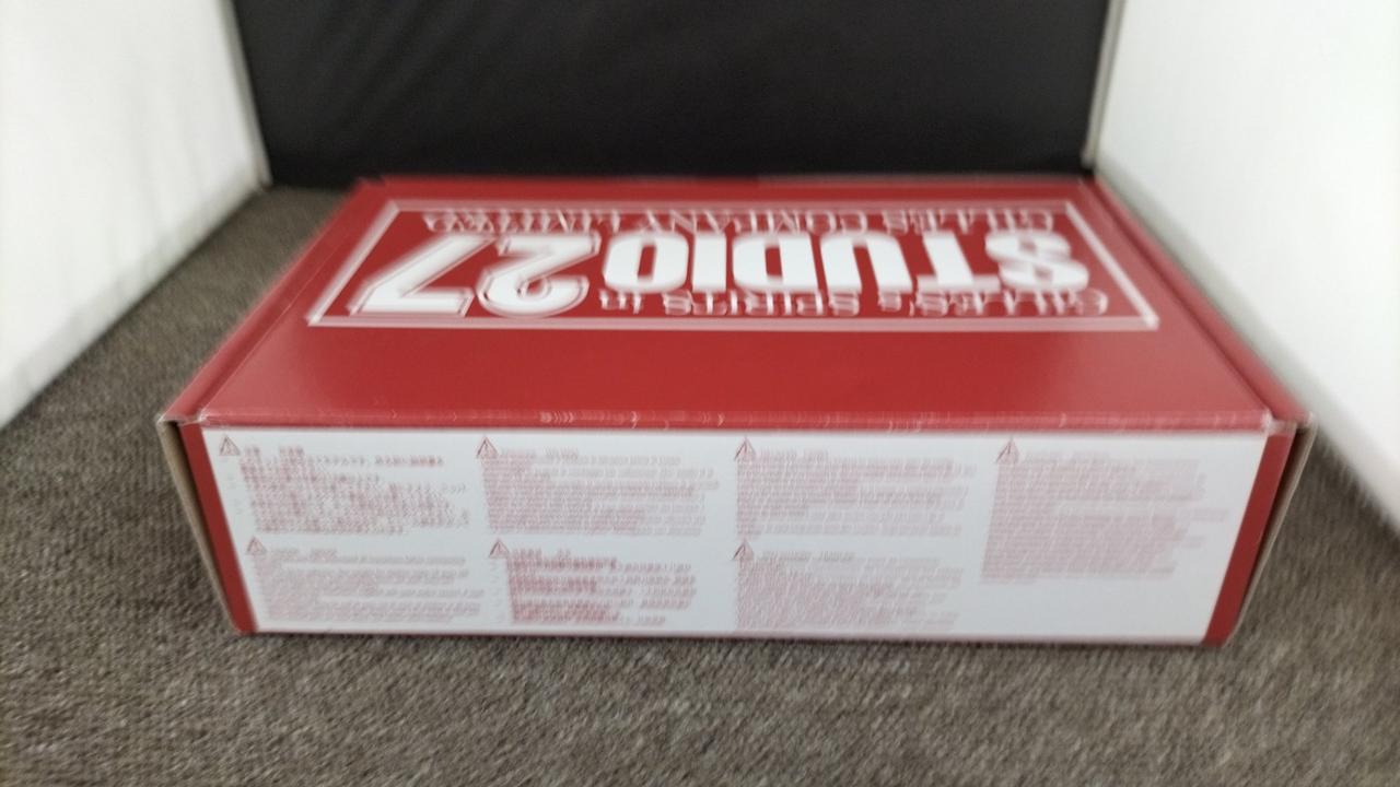 セット1/20 スタジオ27Ferrari643トランスキット+ベース車両付 スタジオ27 1/20 フェラーリ 643 日本 GP 1991 トランスキット