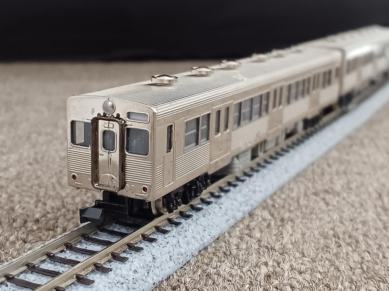 か*ず様 KATO キハ35 900番台 シルバー ２両 キハ35 900番台 シルバー (鉄道模型) - ホビーサーチ 鉄道模型 N