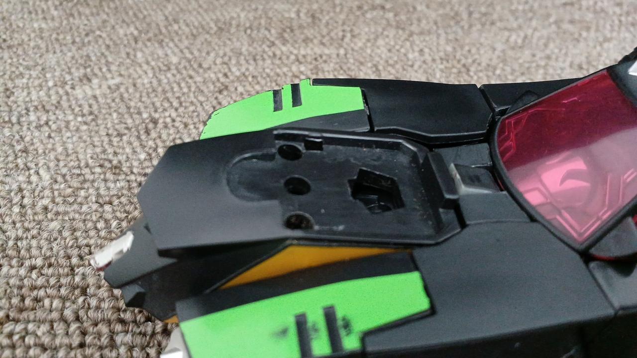 スーパーチャージャー欠品