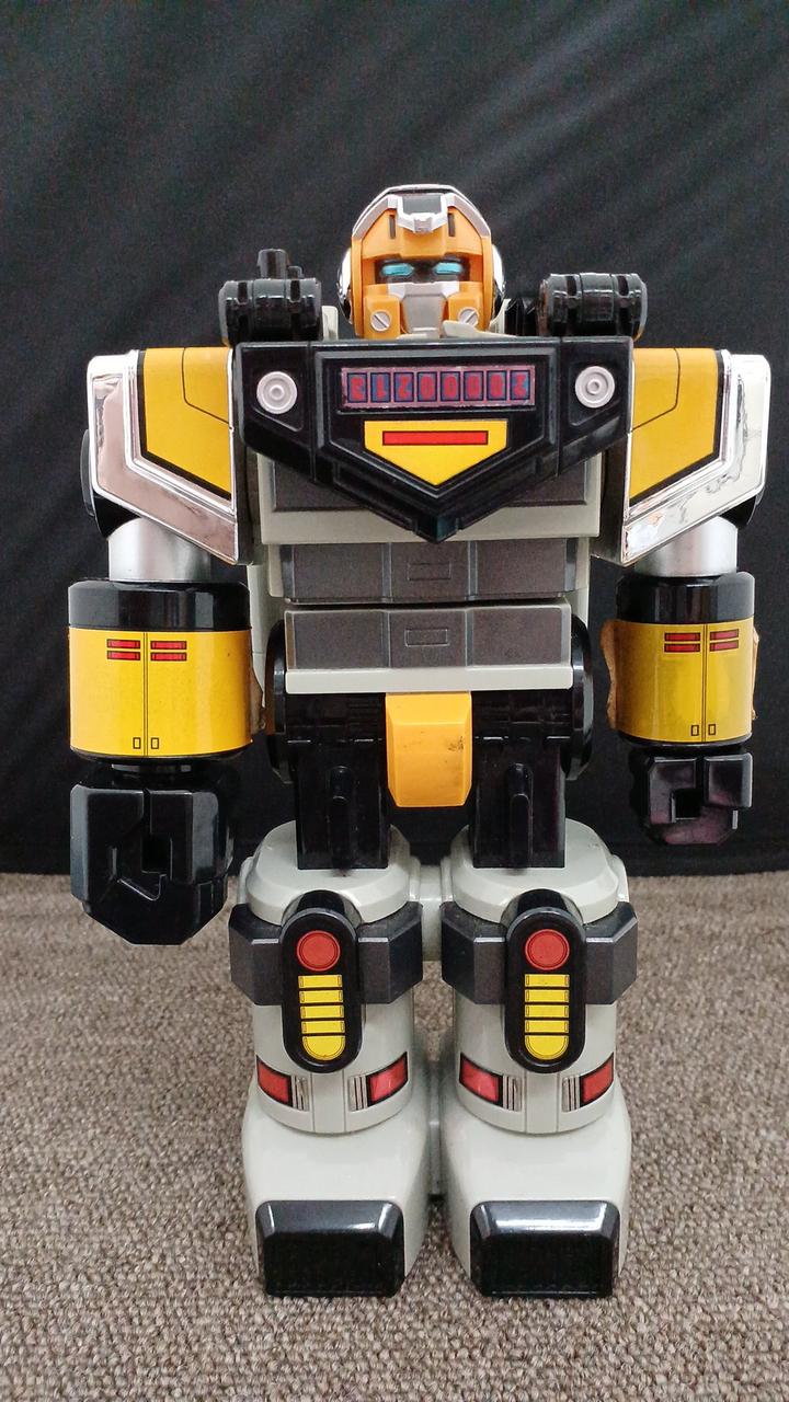 未来戦隊タイムレンジャー DXプロバイダーベース プロバイダス本体のみ