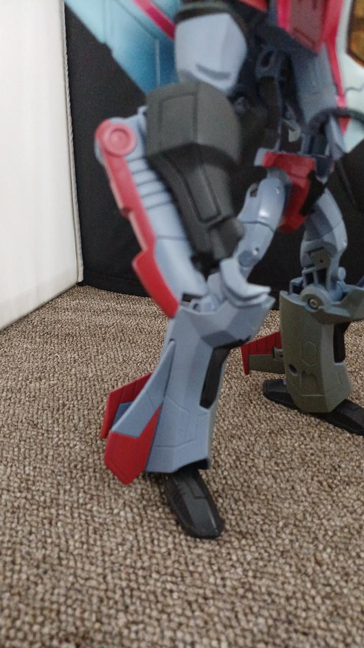 ミサイル1本欠品