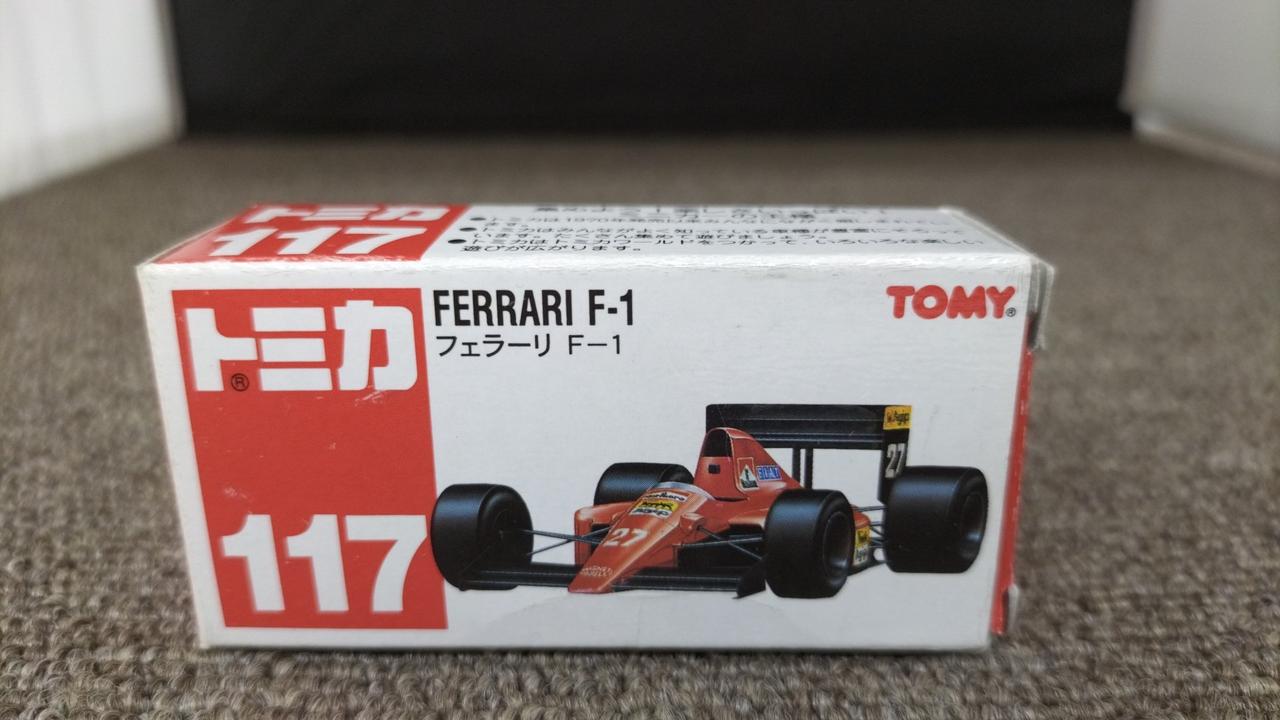 フェラーリF-1