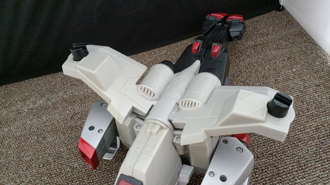 プロペラ2本欠品