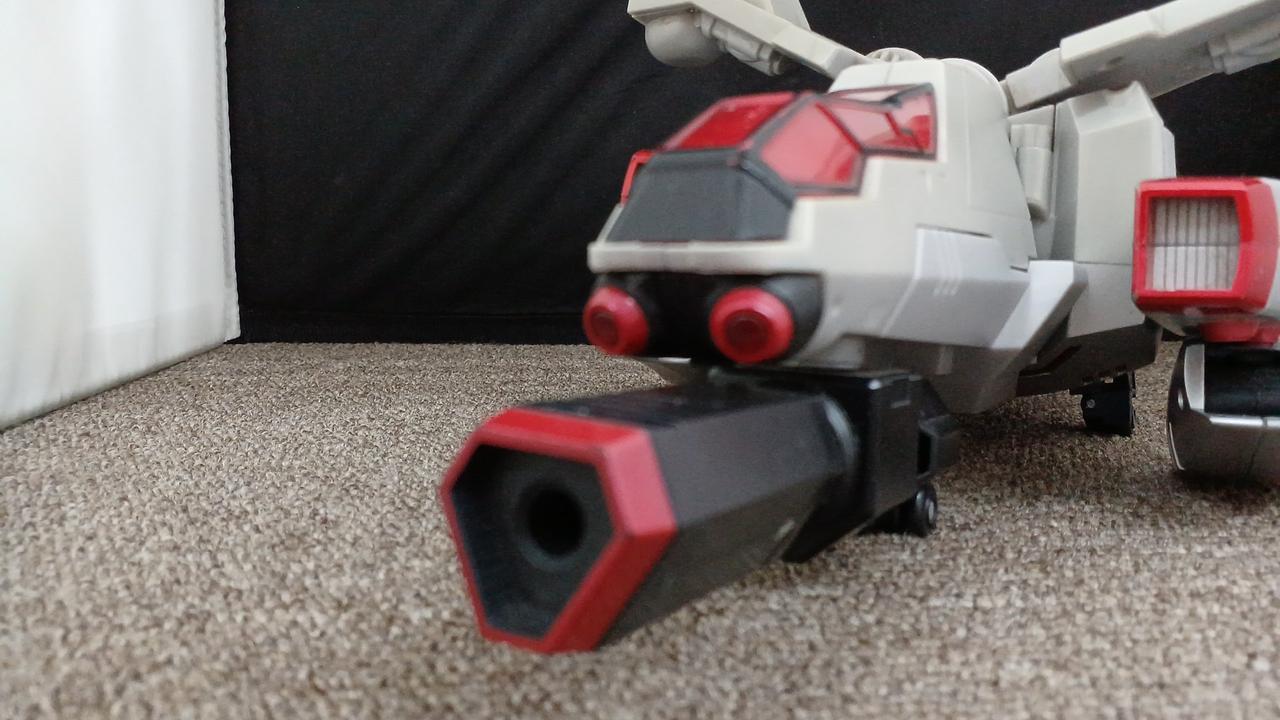 ミサイル弾欠品