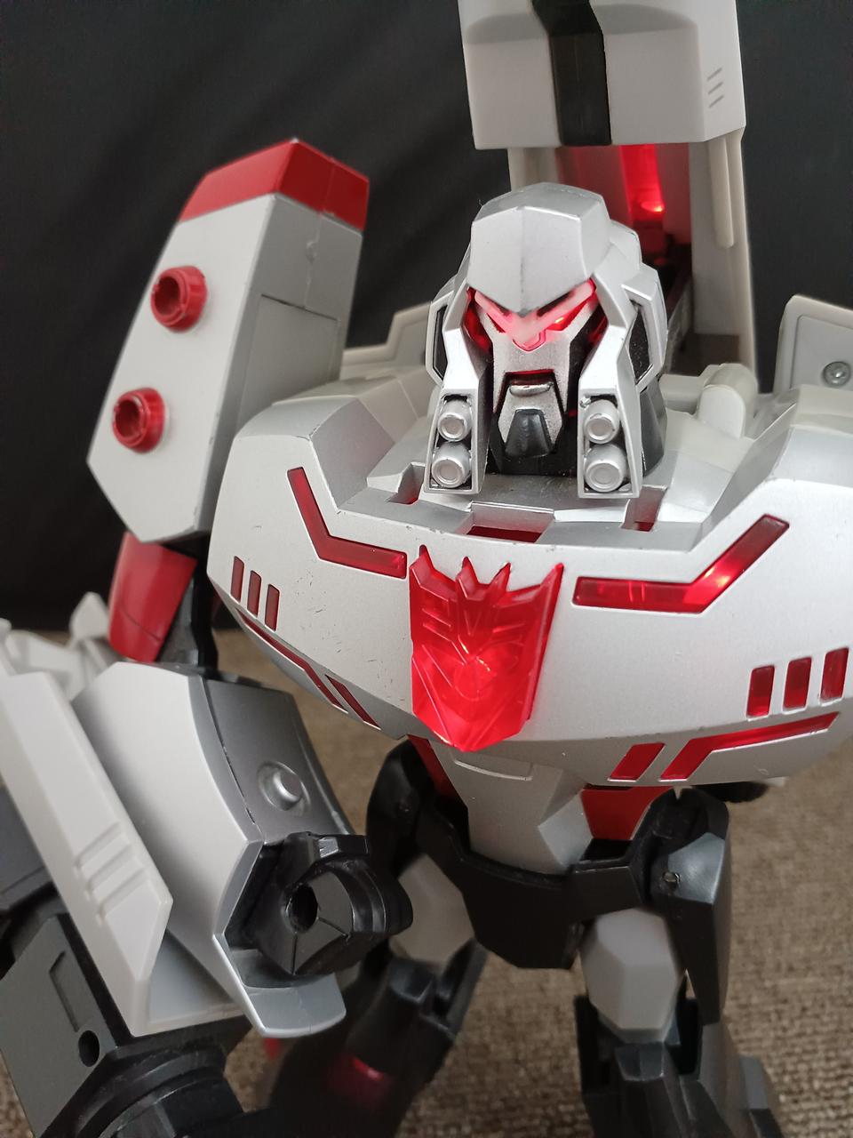 音声、発光ギミックOK