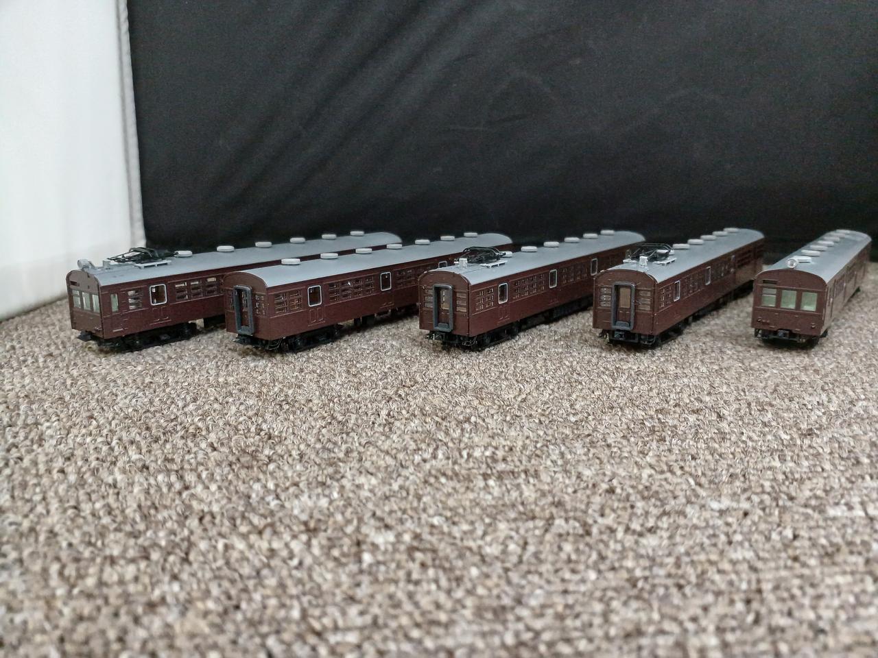 トミックス(TOMIX)|国鉄72・73形通勤電車基本セット|HARDOFFオフモール