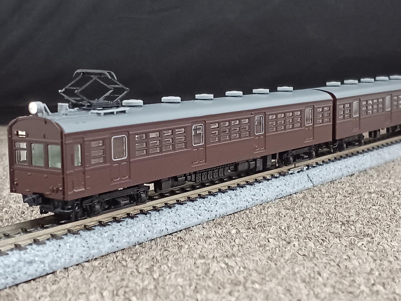 トミックス(TOMIX)|国鉄72・73形通勤電車基本セット|HARDOFFオフ