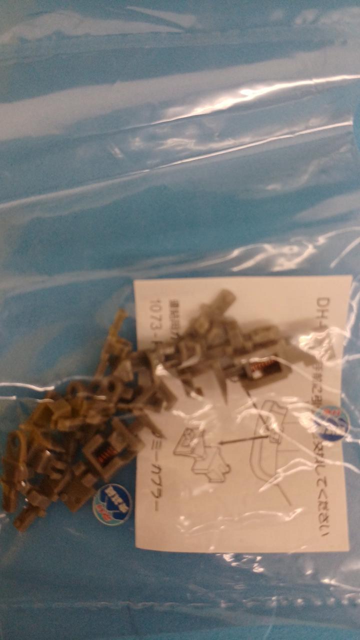 カプラーアダプター、ヘッドマーク付属