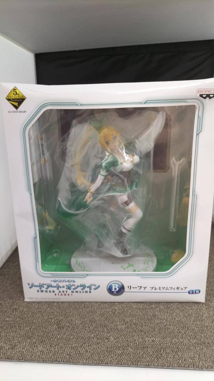 リーファ　プレミアムフィギュア
