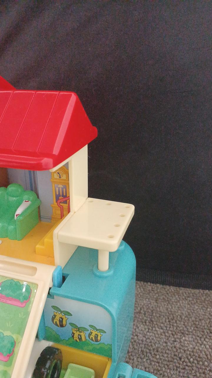 バルコニーパーツ欠品