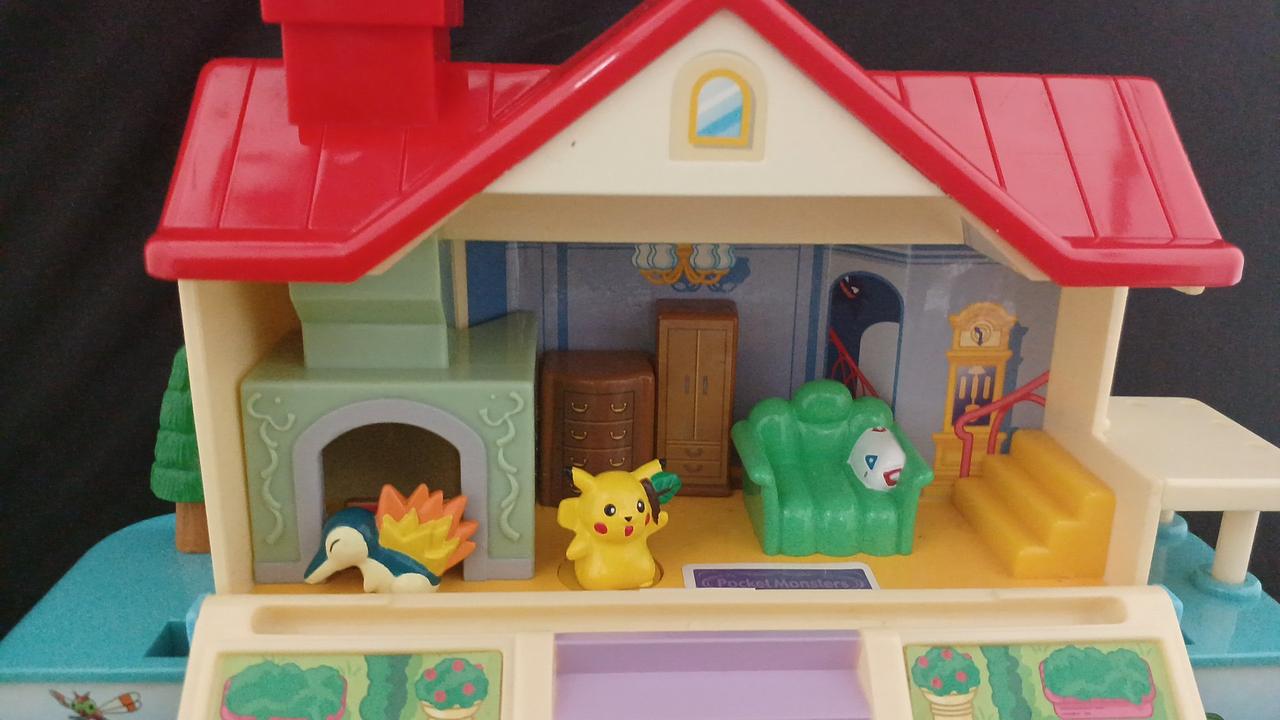 トミー(TOMY)|ちびポケハウス デラックスタイプ|HARDOFFオフ