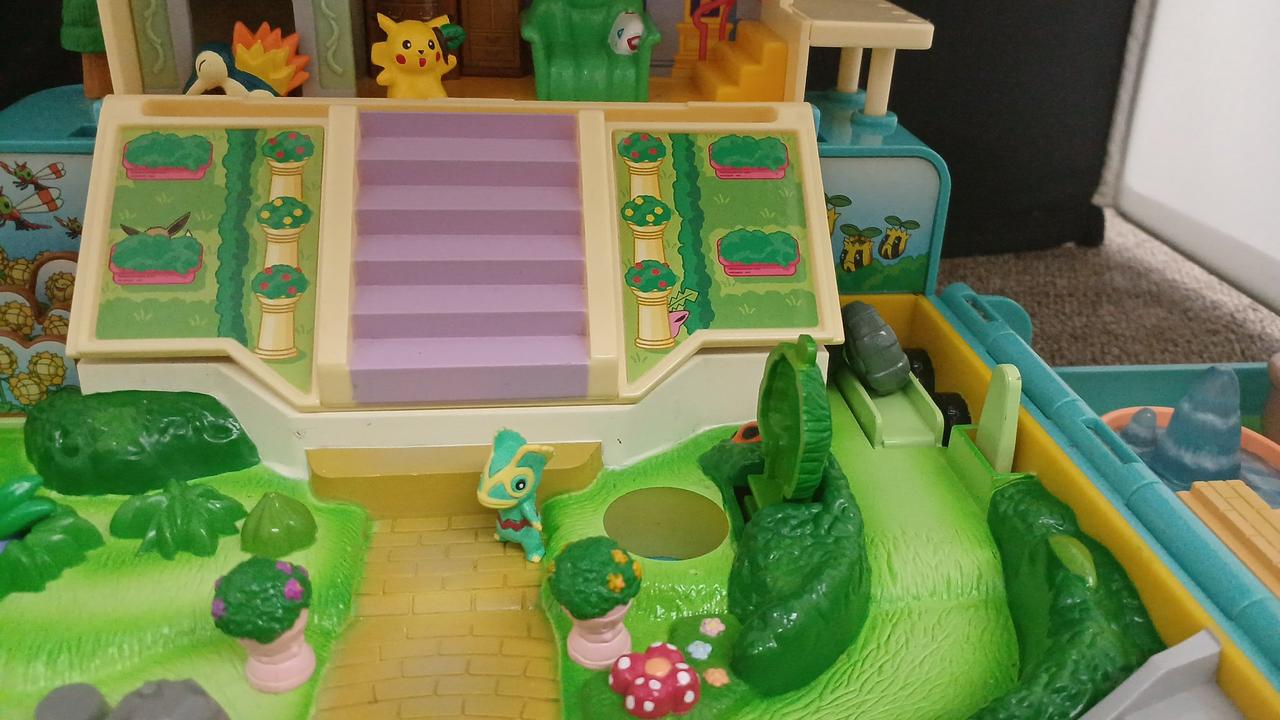 トミー(TOMY)|ちびポケハウス デラックスタイプ|HARDOFFオフ