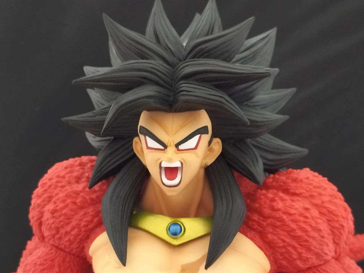 ドラゴンボール フィギュア ブロリー お客ページ Amazon | ドラゴンボール超 ブロリー HGシリーズ 映画
