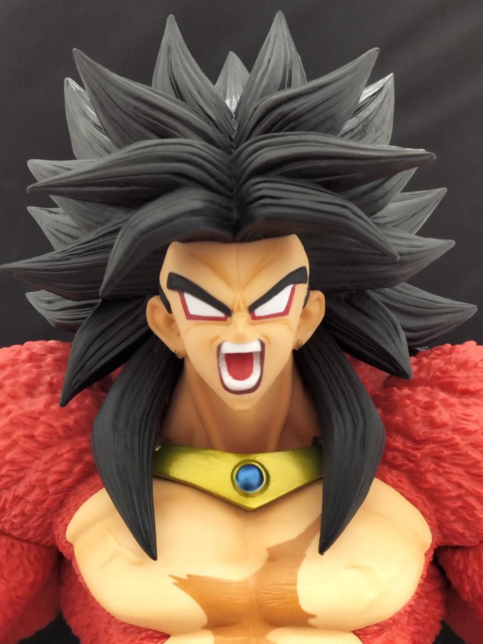 一番くじ(BANPRESTO)|A賞ブロリー(超サイヤ人4フルパワー