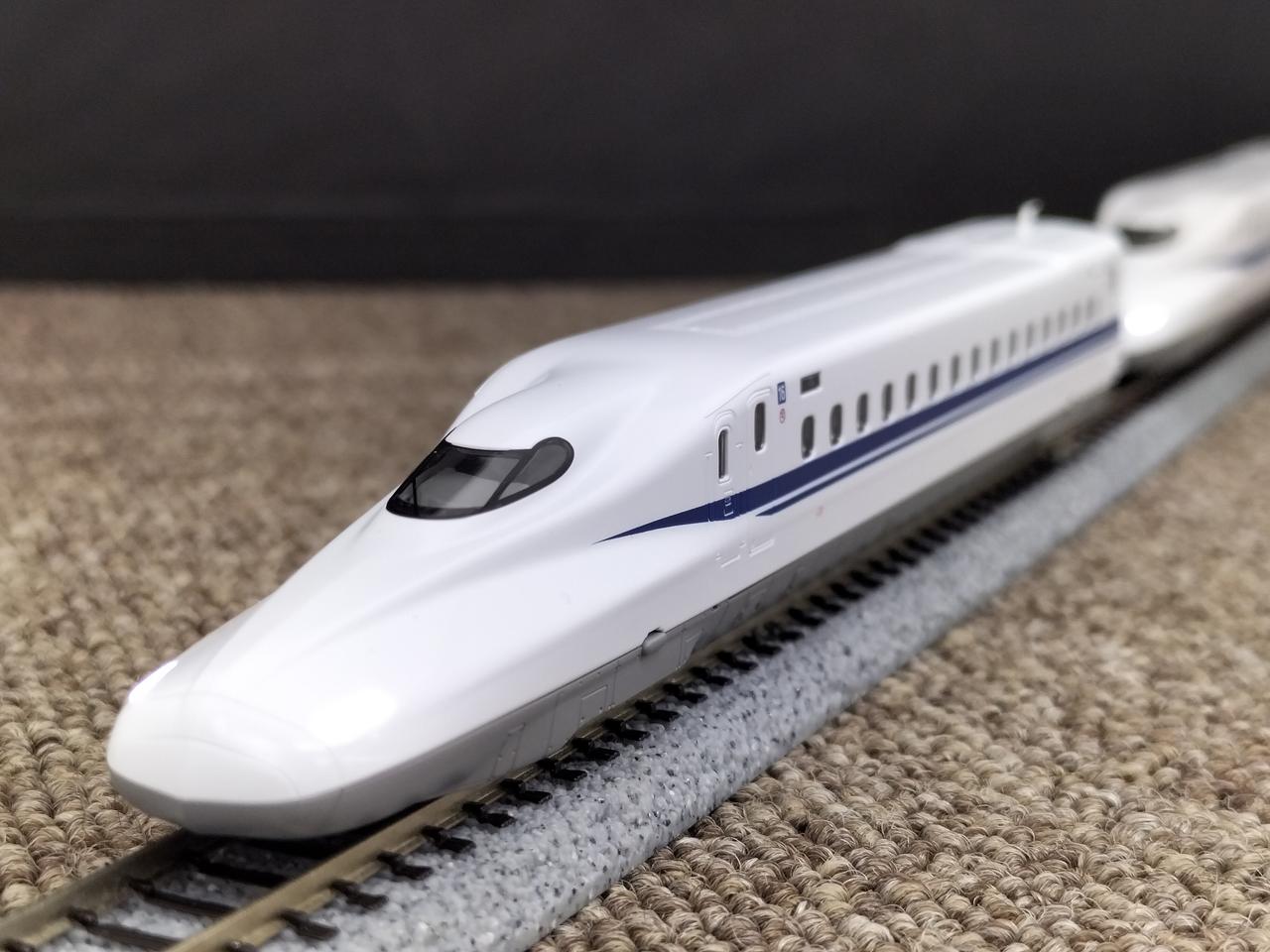 トミックス(TOMIX)|JR N7001000系東海道・山陽新幹線16両セット