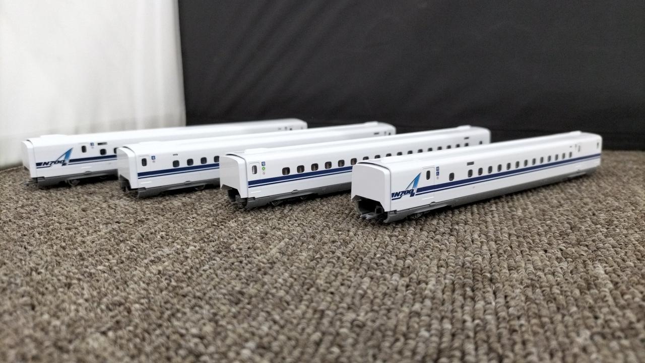 トミックス(TOMIX)|JR N7001000系東海道・山陽新幹線16両セット
