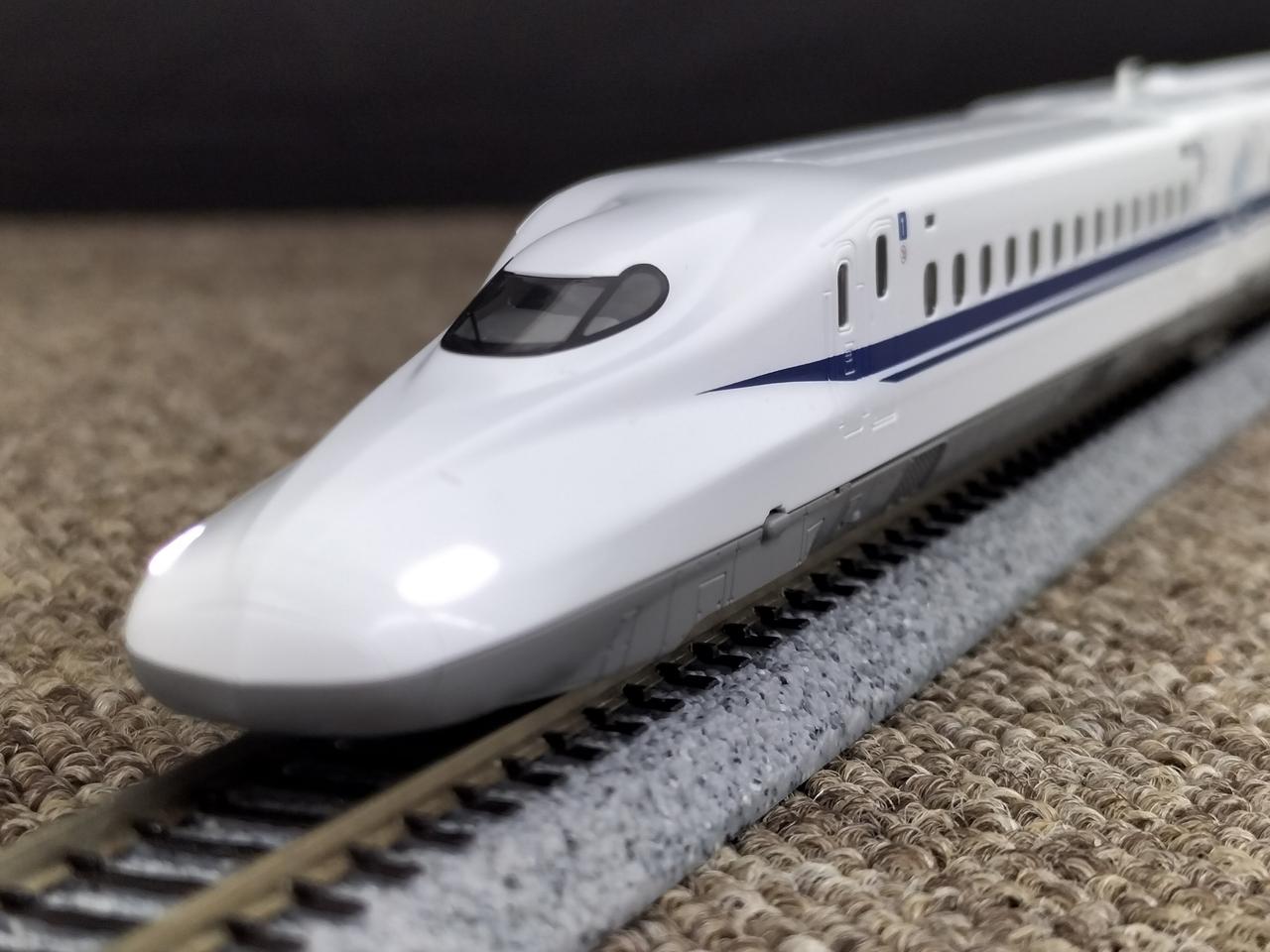 トミックス(TOMIX)|JR N7001000系東海道・山陽新幹線16両セット