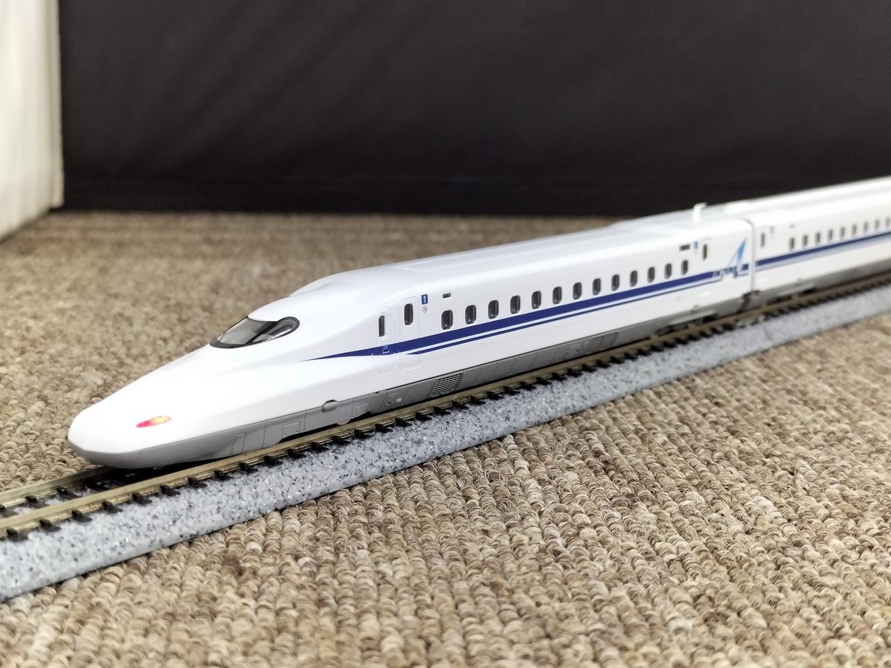 トミックス(TOMIX)|JR N7001000系東海道・山陽新幹線16両セット