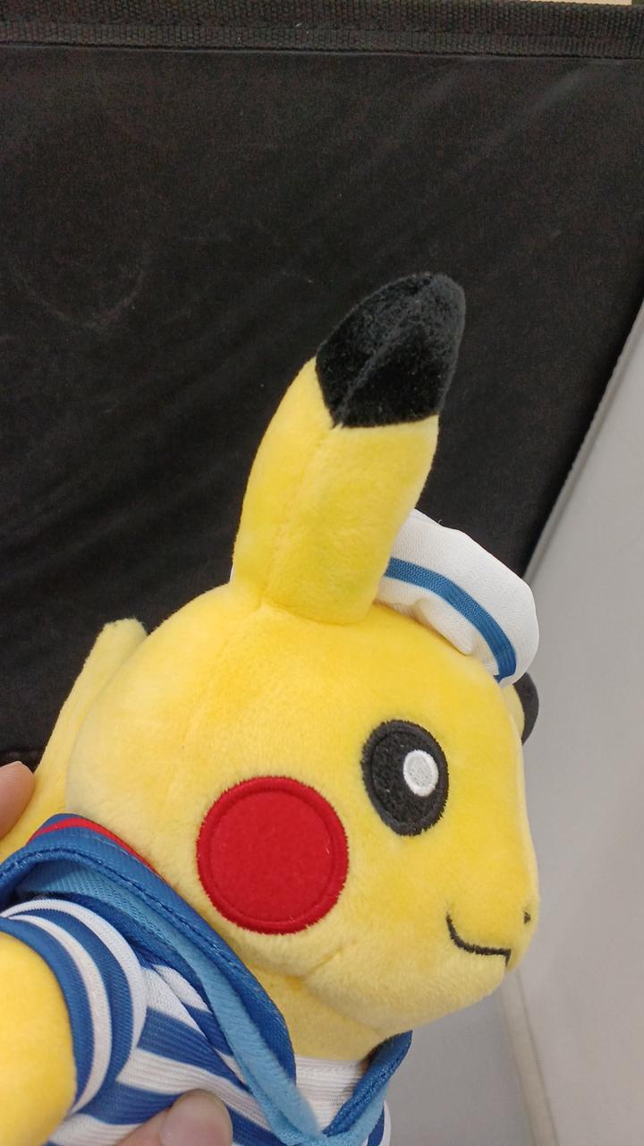 マンスリーピカチュウ 8月 セーラー服 POKEMON|マンスリーピカチュウ 8月|HARDOFFオフモール（オフモ