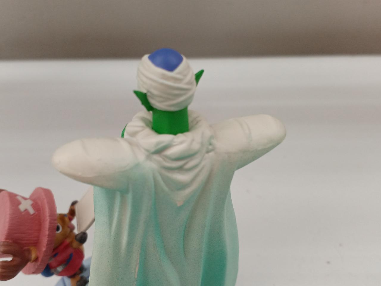 ピッコロ肩アーマー汚れ有