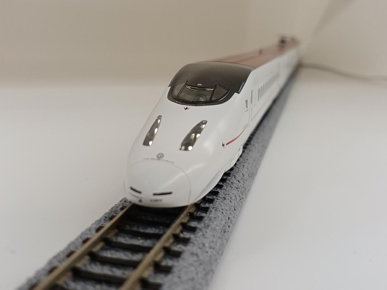 カトー(KATO)|九州新幹線800系さくら・つばめ6両セット|HARDOFF