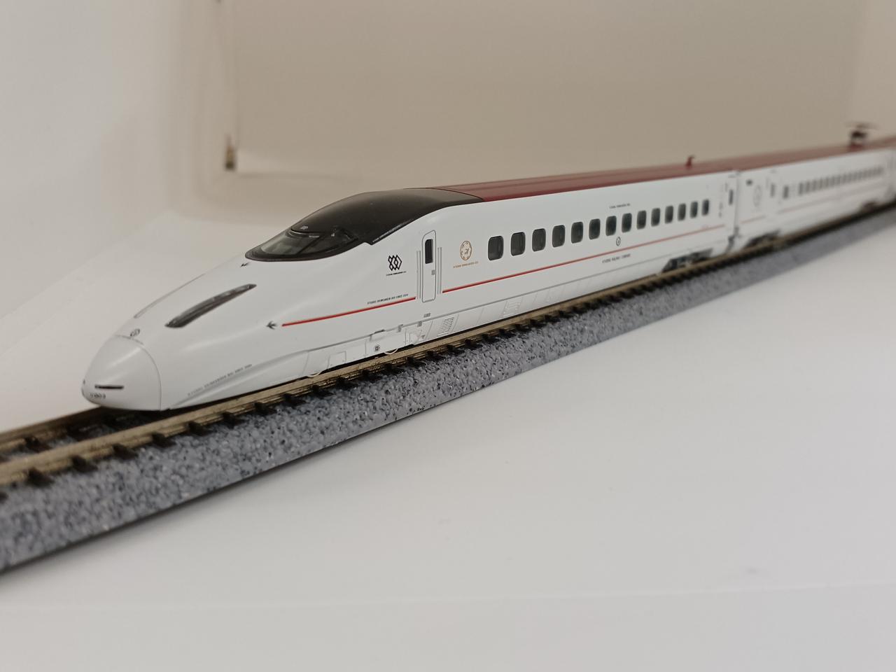 カトー(KATO)|九州新幹線800系さくら・つばめ6両セット|HARDOFF