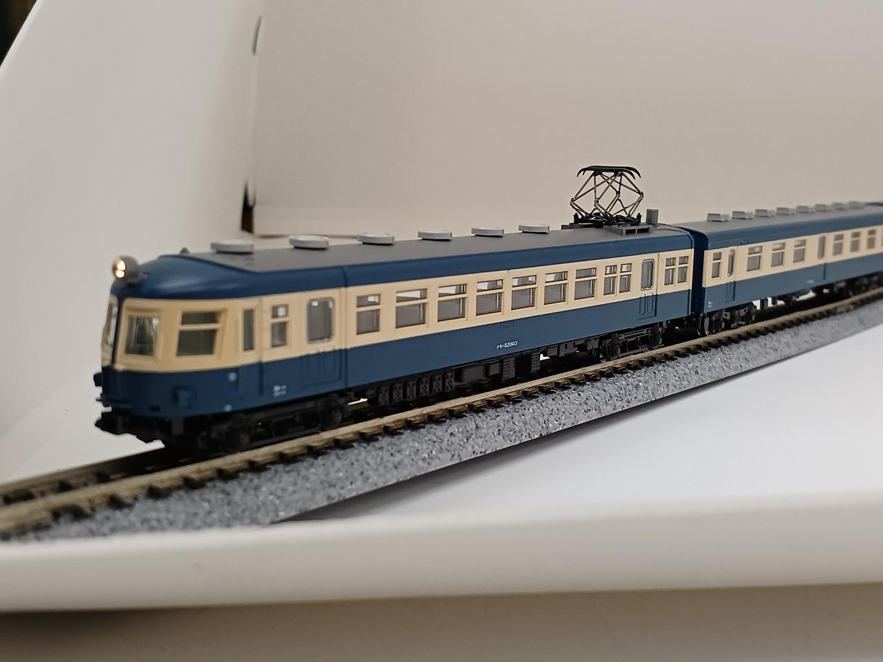 カトー(KATO)|クモハ52(2次車)飯田線4両セット|HARDOFFオフ