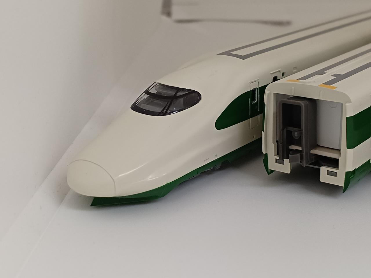KATO  E2系1000番台200系カラー 10両セット 【特別企画品】 カトー E2系1000番台新幹線 200系カラー 10両セット (特別企画品