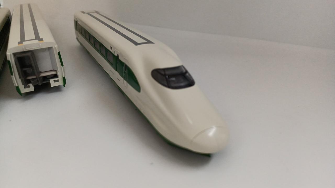 カトー(KATO)|E2系1000番台新幹線200系カラー10両セット|HARDOFF
