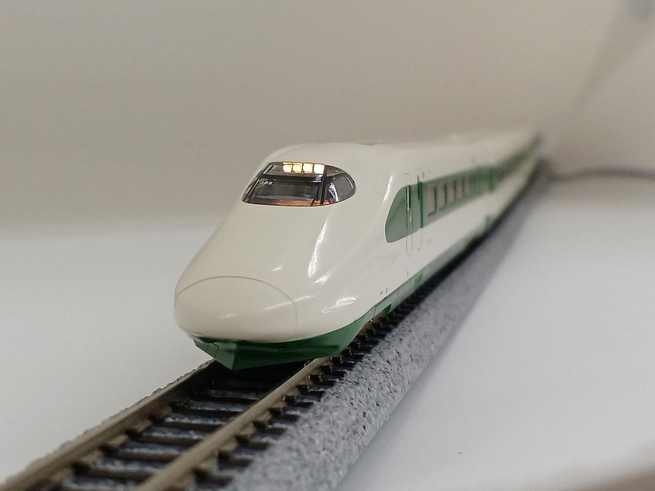 カトー(KATO)|E2系1000番台新幹線200系カラー10両セット|HARDOFFオフ