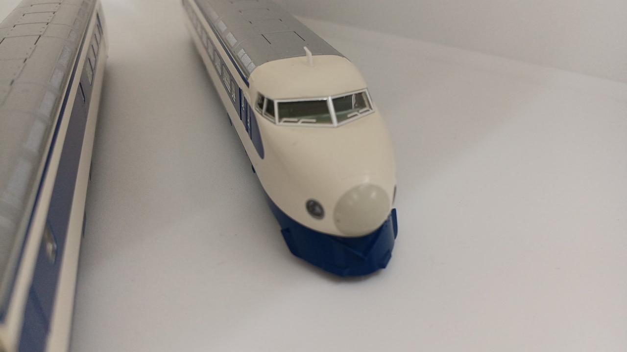 トミックス(TOMIX)|国鉄0系東海道山陽新幹線基本・増結8両セット