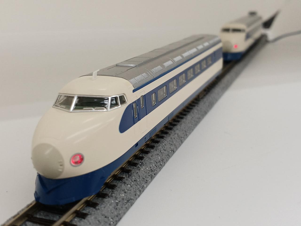 トミックス(TOMIX)|国鉄0系東海道山陽新幹線基本・増結8両セット