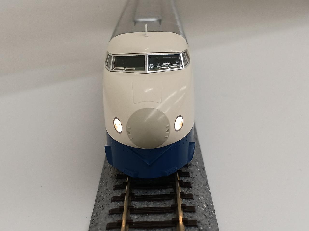 トミックス(TOMIX)|国鉄0系東海道山陽新幹線基本・増結8両セット
