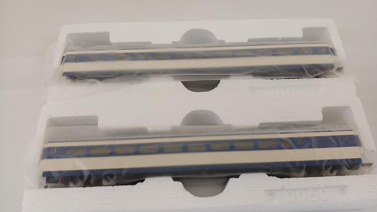 トミックス(TOMIX)|国鉄0系東海道山陽新幹線基本・増結8両セット