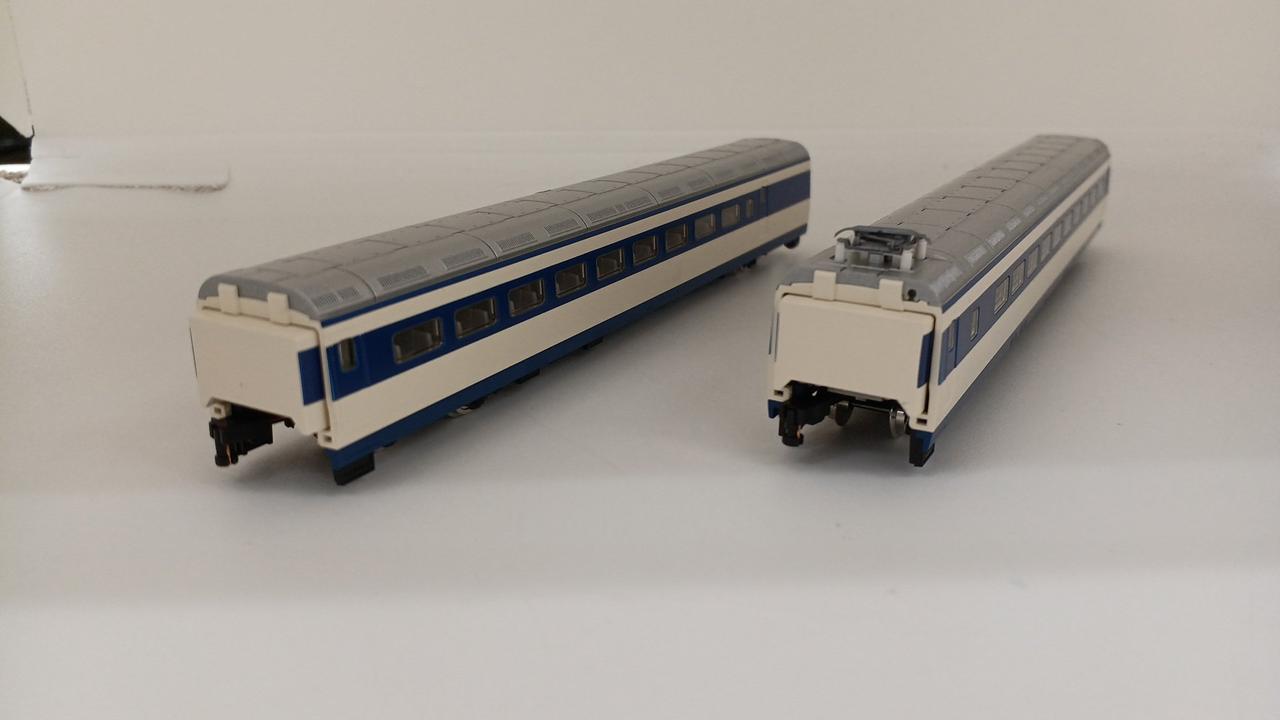 1/160 JR 0-2000系東海道・山陽新幹線 基本+増結 8両 TOMIX 1/160 JR 0-2000系東海道・山陽新幹線 基本+増結 8両 TOMIX