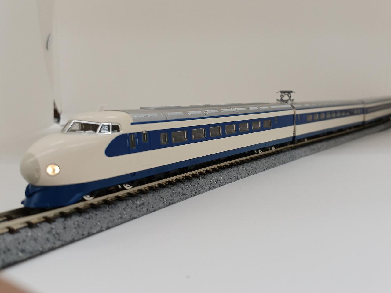 0系新幹線増結8両セット（動力入り） トミックス(TOMIX)|国鉄0系東海道山陽新幹線基本・増結8両セット