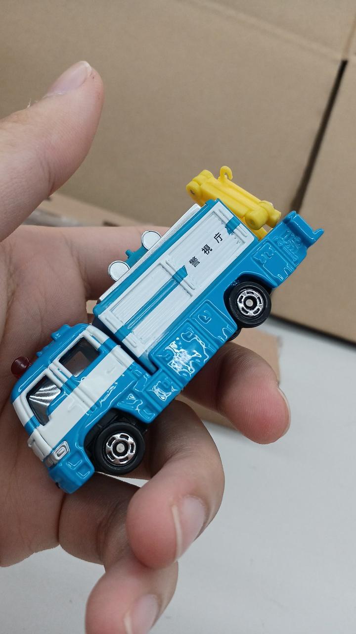 【taka】６点＋おまけセット タカラトミー(TAKARA TOMY)|トミカセット|HARDOFFオフモール