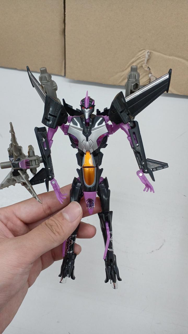 武器一部破損、現状品