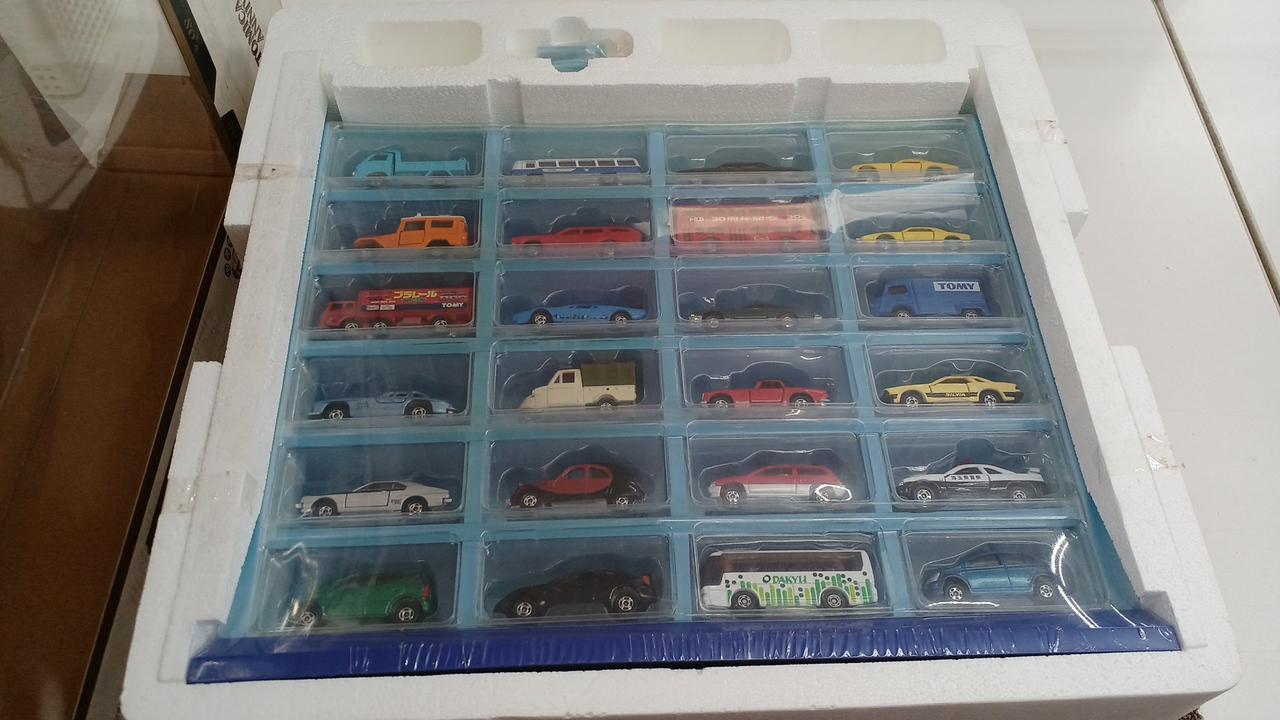 トミー(TOMY)|トミカアニバーサリー24II|HARDOFFオフモール（オフモ